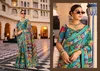 Rang Dhara Vol 2 By Sl Ho Fabric With Sequence Work Saree
